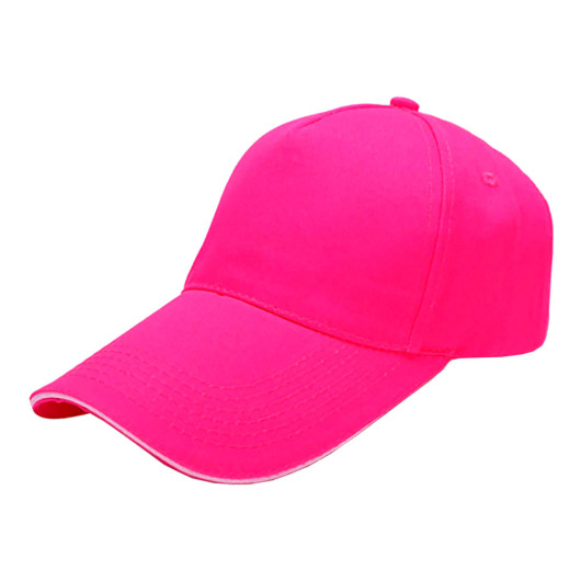 Hot Pink Oakhurst Caps